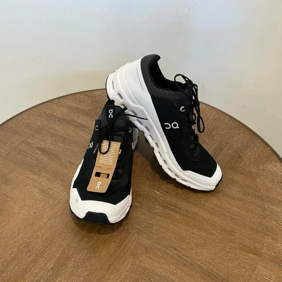 ON Cloudultra 'Black White' - Picture 8 of 9